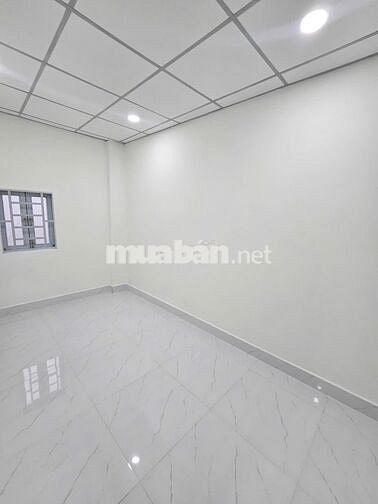 NGỘP BANK_NỞ HẬU_HXH_NHÀ MỚI TOANH_ 34M2 Gần AEONMALL TP_2TY95 TL