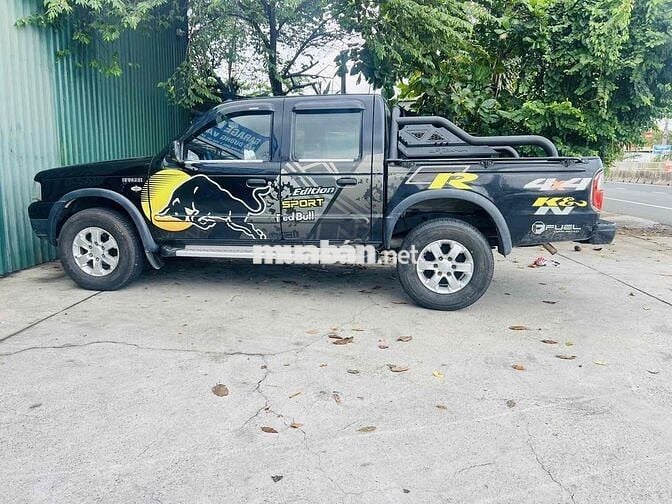 Ranger Số Sàn 2 Cầu. Máy Số Nguyên Zin