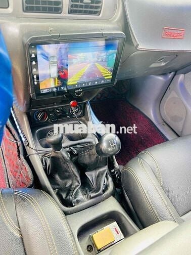 Ranger Số Sàn 2 Cầu. Máy Số Nguyên Zin