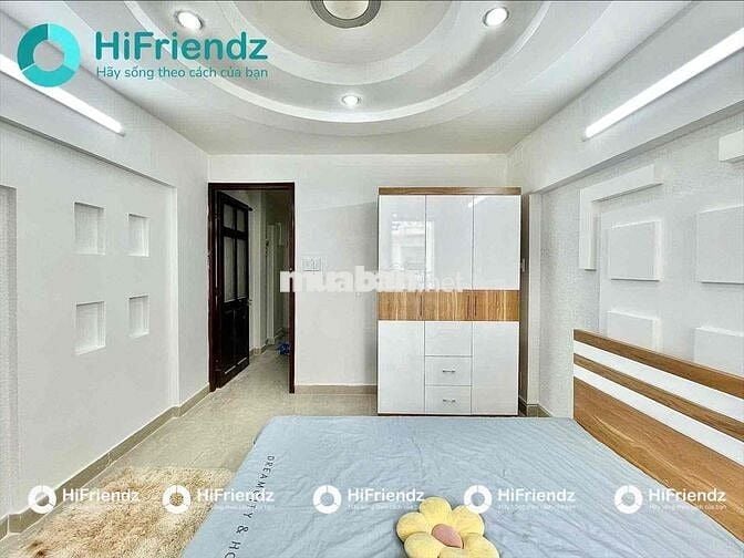 Studio bancol - 35m2 - full nt - Ngay Emart Phan Huy Ích