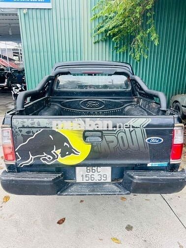 Ranger Số Sàn 2 Cầu. Máy Số Nguyên Zin