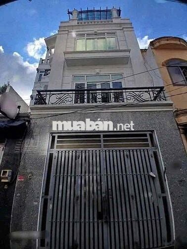 CHO THUÊ NHÀ ĐẸP ĐƯỜNG XE TẢI P16 4PN3WC