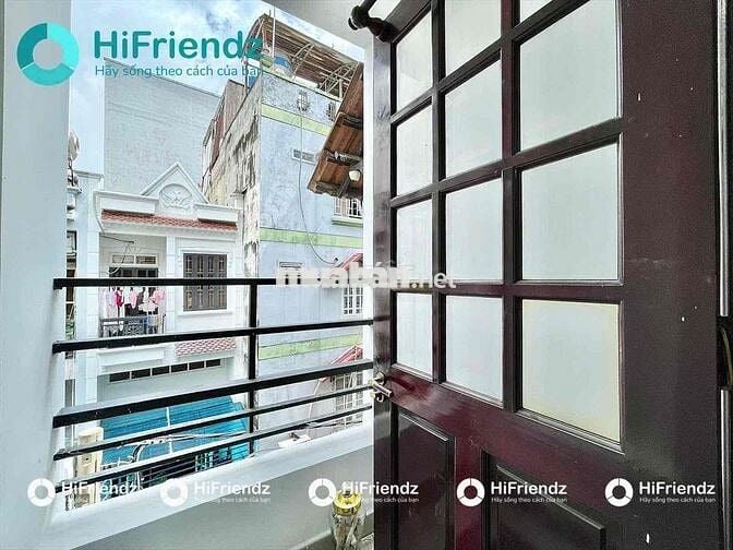 Studio bancol - 35m2 - full nt - Ngay Emart Phan Huy Ích