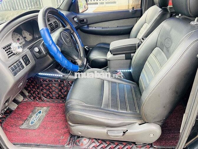 Ranger Số Sàn 2 Cầu. Máy Số Nguyên Zin