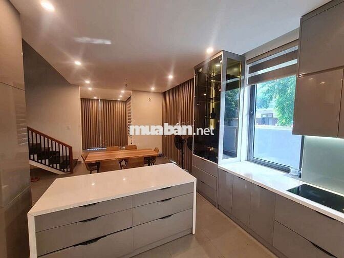 🛑 CHO THUÊ BIỆT THỰ 3 TẦNG : 2 MẶT TIỀN - GẦN VĂN TIẾN DŨNG