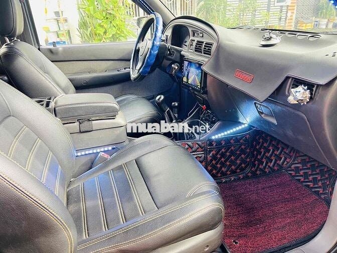 Ranger Số Sàn 2 Cầu. Máy Số Nguyên Zin