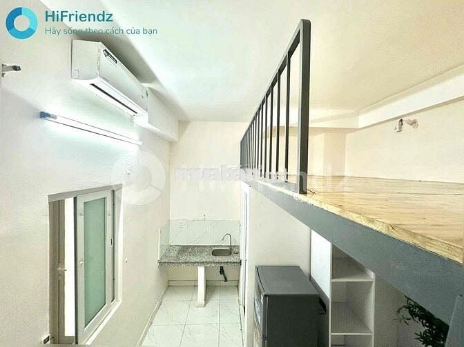 CHO THUÊ PHÒNG TRỌ GIÁ RẺ — CÓ GÁC CAO — FULL NỘI THẤT — NGAY TÂN PHÚ