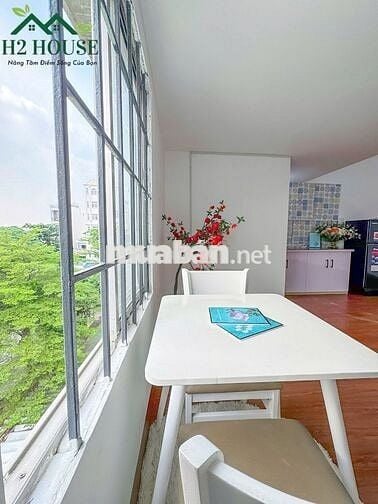 DUPLEX NGAY CHỢ AN NHƠN GẦN TRƯỜNG IUH, VLU