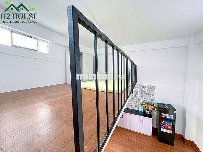 DUPLEX NGAY CHỢ AN NHƠN GẦN TRƯỜNG IUH, VLU