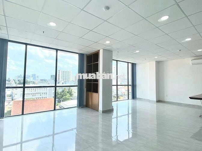 CHO THUÊ VĂN PHÒNG 120m² – HAI BÀ TRƯNG, QUẬN 1
