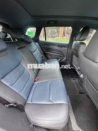 FORD TERRITORY TITANIUM X