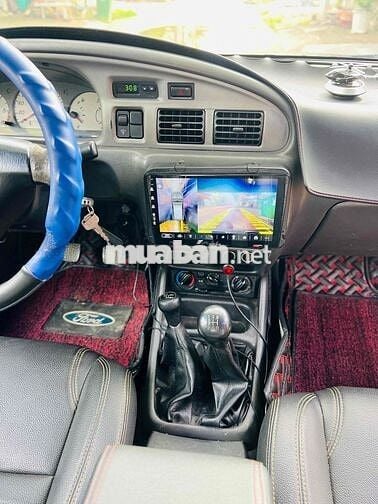 Ranger Số Sàn 2 Cầu. Máy Số Nguyên Zin