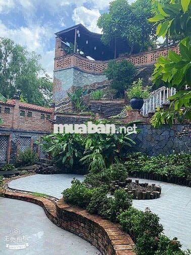 CHO THUÊ BIỆT THỰ SÂN VƯỜN TƯƠNG BÌNH HIỆP THỦ DẦU BD