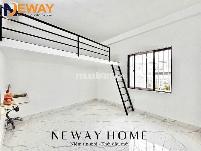 MỚI XÂY CÓ THANG MÁY SẴN NỘI THẤT - HƯƠNG LỘ 2 - BÌNH TÂN