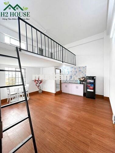 DUPLEX NGAY CHỢ AN NHƠN GẦN TRƯỜNG IUH, VLU