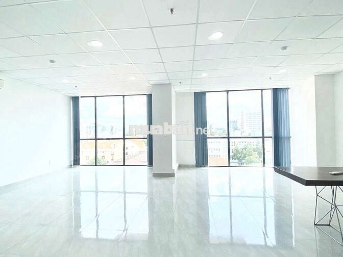 CHO THUÊ VĂN PHÒNG 120m² – HAI BÀ TRƯNG, QUẬN 1