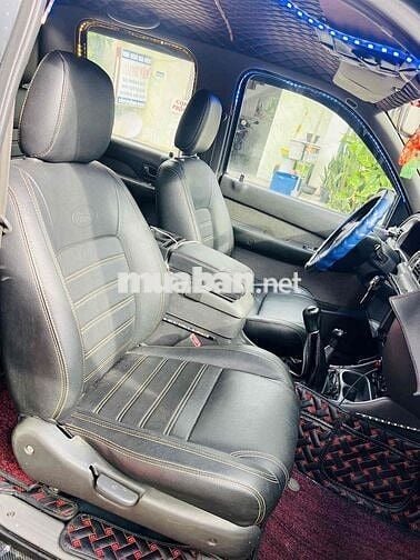 Ranger Số Sàn 2 Cầu. Máy Số Nguyên Zin