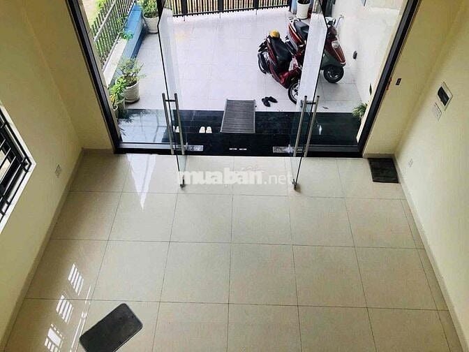 Cho thuê nhà mặt tiền KDC Chánh Nghĩa - Thủ Dầu - BD