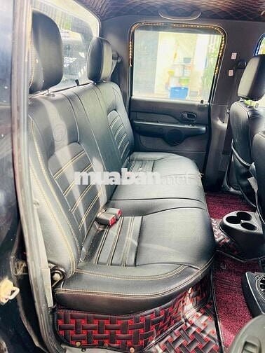 Ranger Số Sàn 2 Cầu. Máy Số Nguyên Zin