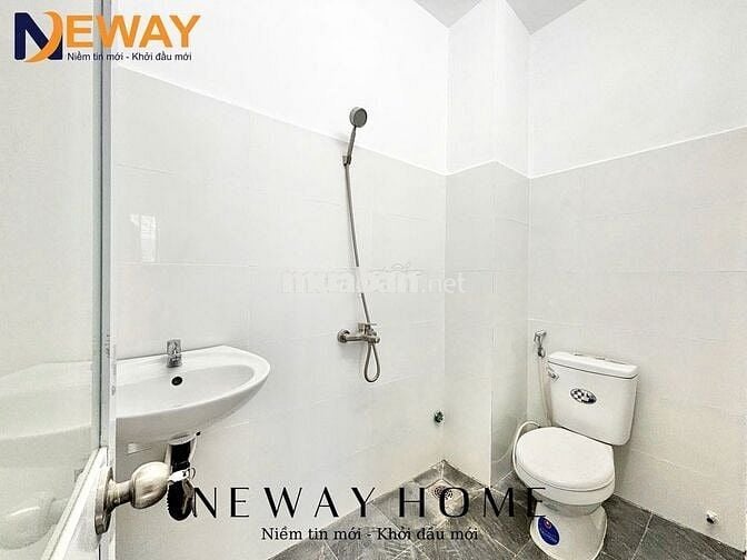 MỚI XÂY CÓ THANG MÁY SẴN NỘI THẤT - HƯƠNG LỘ 2 - BÌNH TÂN