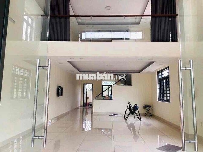 Cho thuê nhà mặt tiền KDC Chánh Nghĩa - Thủ Dầu - BD