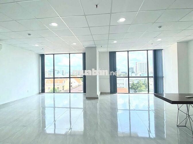 CHO THUÊ VĂN PHÒNG 120m² – HAI BÀ TRƯNG, QUẬN 1