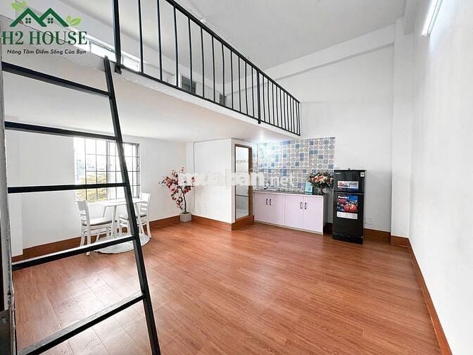 DUPLEX NGAY CHỢ AN NHƠN GẦN TRƯỜNG IUH, VLU