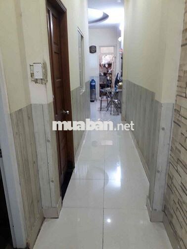 NHÀ ĐẸP 1 TRỆT 1 LẦU MẶT TIỀN, XÂY KIÊN CỐ