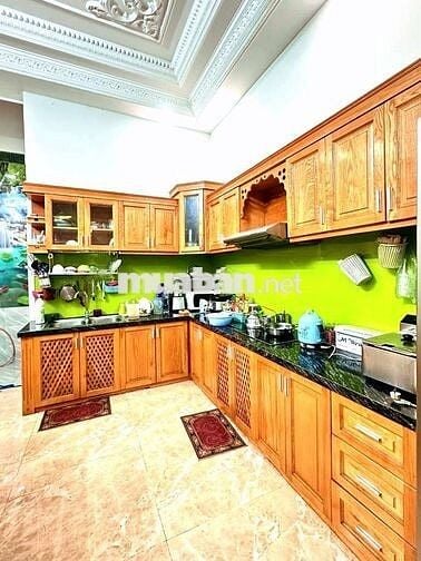 BÁN NHÀ MẶT TIỀN KD 12M TRẦN THỊ HÈ Q12, 4 TẦNG 6PN, GIÁ 8 TỶ