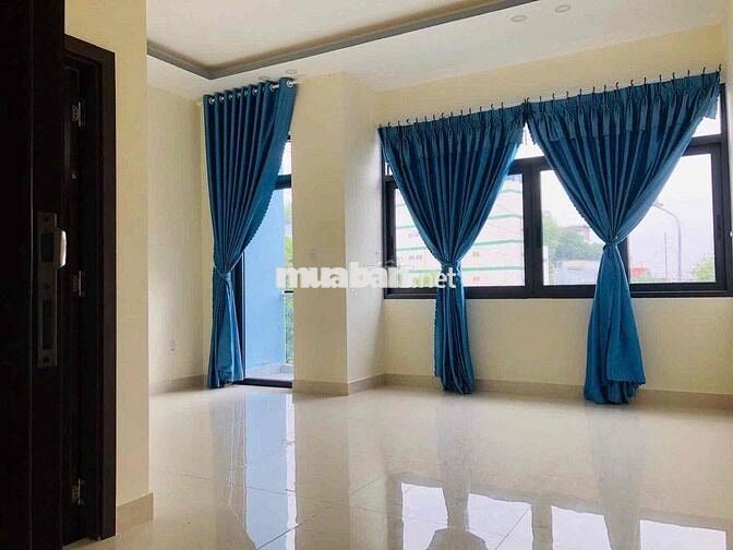 Cho thuê nhà mặt tiền KDC Chánh Nghĩa - Thủ Dầu - BD