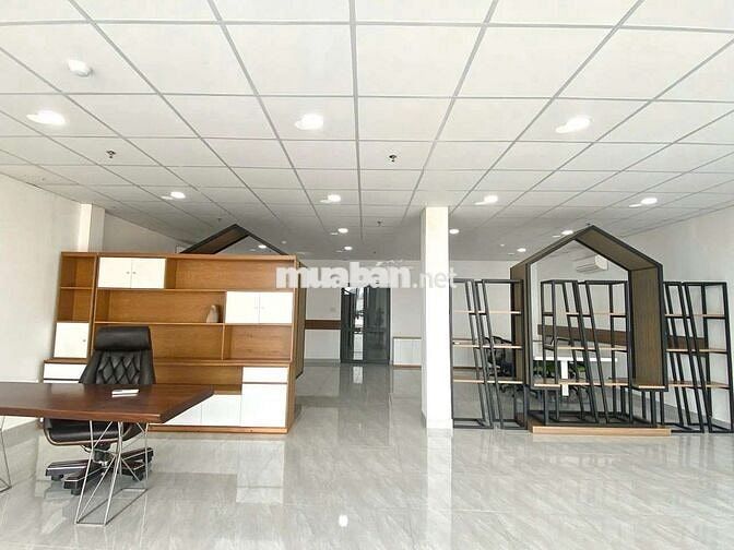 CHO THUÊ VĂN PHÒNG 120m² – HAI BÀ TRƯNG, QUẬN 1