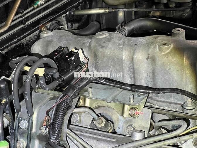 Ranger Số Sàn 2 Cầu. Máy Số Nguyên Zin