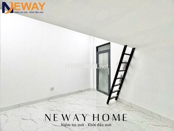 MỚI XÂY CÓ THANG MÁY SẴN NỘI THẤT - HƯƠNG LỘ 2 - BÌNH TÂN