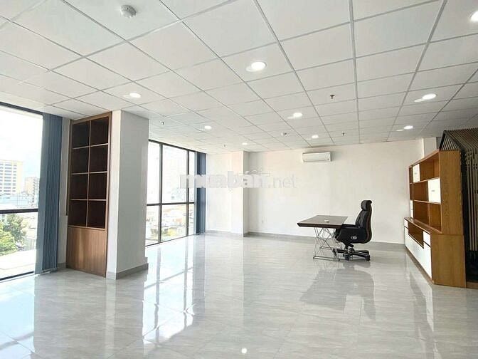 CHO THUÊ VĂN PHÒNG 120m² – HAI BÀ TRƯNG, QUẬN 1