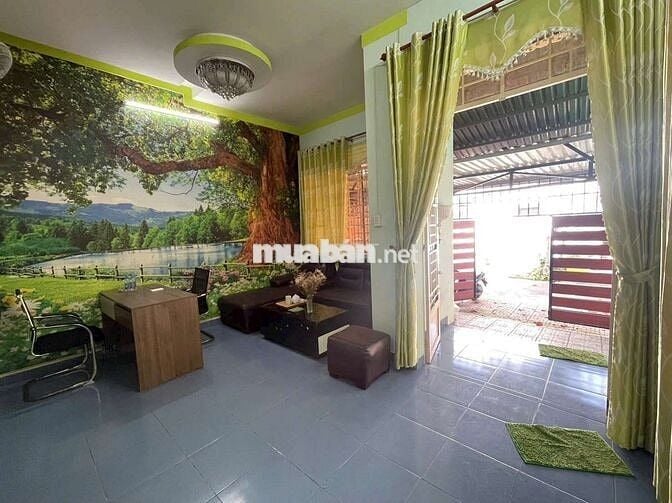 Cho thuê nhà 3pn 2wc Hiệp Thành 1 Full nội thất