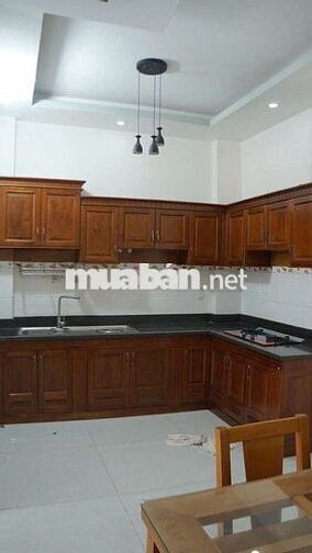 Cho thuê nhà có nội thất đầy đủ