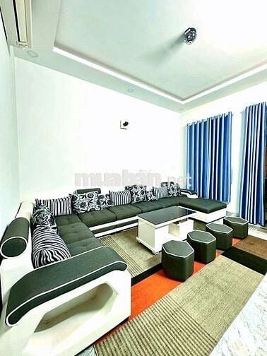 BÁN NHÀ MẶT TIỀN KD 12M TRẦN THỊ HÈ Q12, 4 TẦNG 6PN, GIÁ 8 TỶ