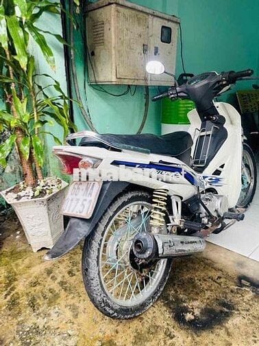 Sirius 50 cc 2015 máy êm