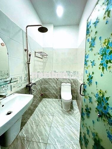 BÁN NHÀ MẶT TIỀN KD 12M TRẦN THỊ HÈ Q12, 4 TẦNG 6PN, GIÁ 8 TỶ