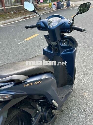 VISION XANH ĐẶC BIỆT  – MÁY ZIN ÊM – CHÍNH CHỦ