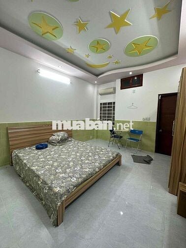 cho thuê nhà hẻm xe tải đường An Dương Vương - Bình Tân