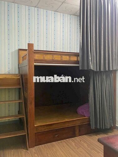 Cho thuê nhà 3pn 2wc Hiệp Thành 1 Full nội thất