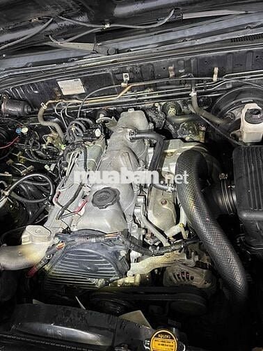 Ranger Số Sàn 2 Cầu. Máy Số Nguyên Zin