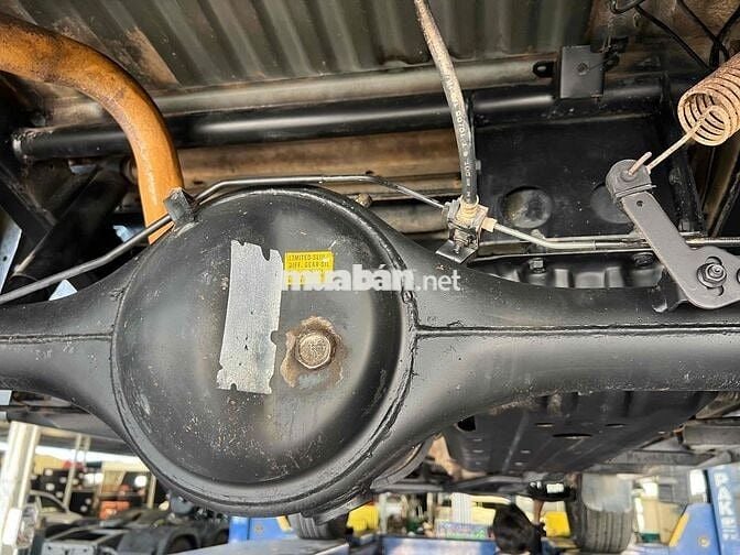 Ranger Số Sàn 2 Cầu. Máy Số Nguyên Zin