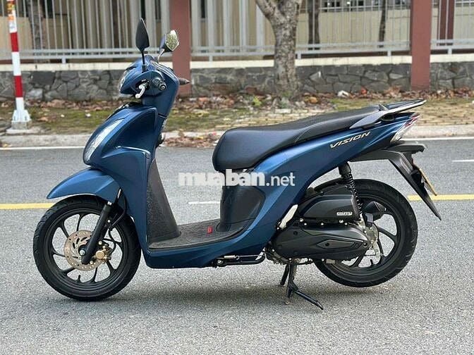 VISION XANH ĐẶC BIỆT  – MÁY ZIN ÊM – CHÍNH CHỦ