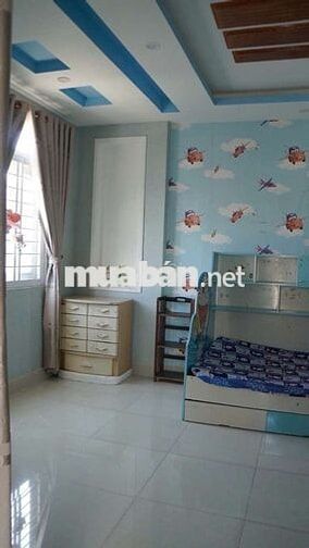 Cho thuê nhà có nội thất đầy đủ