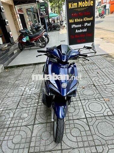 AB 2018 Xanh Bạc đẹp , chính chủ , khoá smartkey 🎉