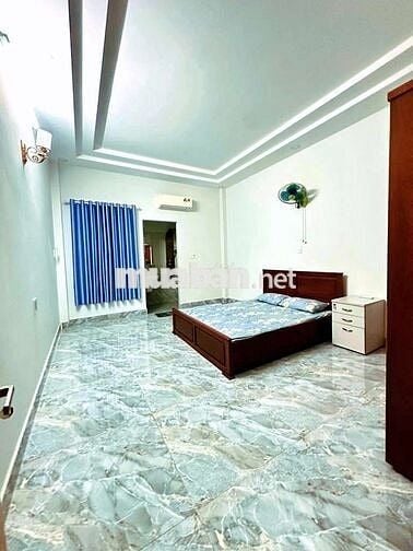 BÁN NHÀ MẶT TIỀN KD 12M TRẦN THỊ HÈ Q12, 4 TẦNG 6PN, GIÁ 8 TỶ