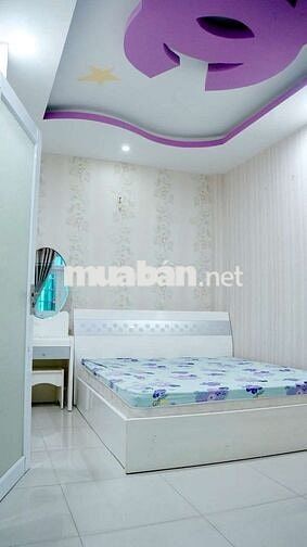 Cho thuê nhà có nội thất đầy đủ