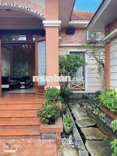 CHO THUÊ BIỆT THỰ SÂN VƯỜN TƯƠNG BÌNH HIỆP THỦ DẦU BD